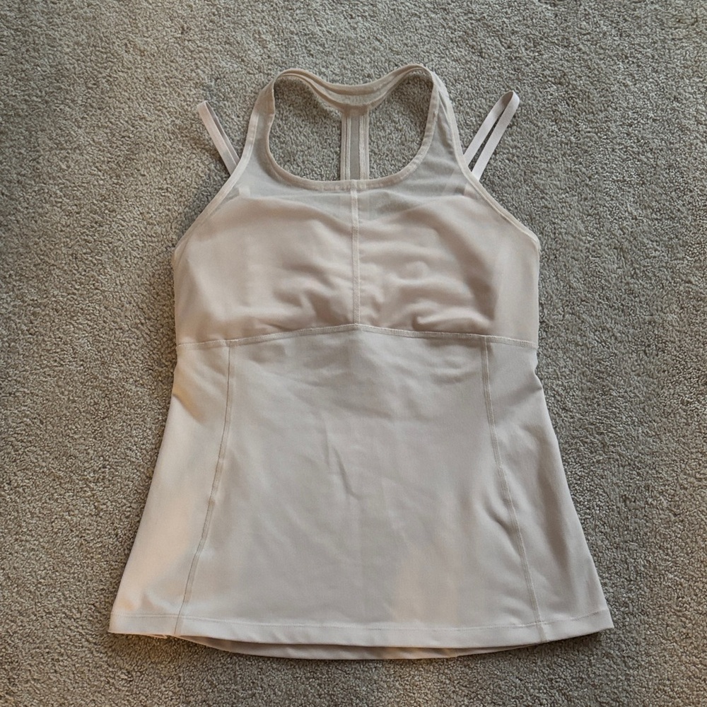 Zella Women's Blush Tank Top